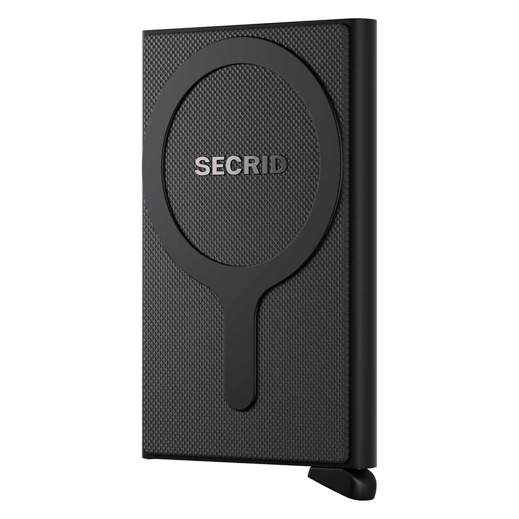 Cardprotector for Magsafe Secrid cfm-black Wallets One Size / Black