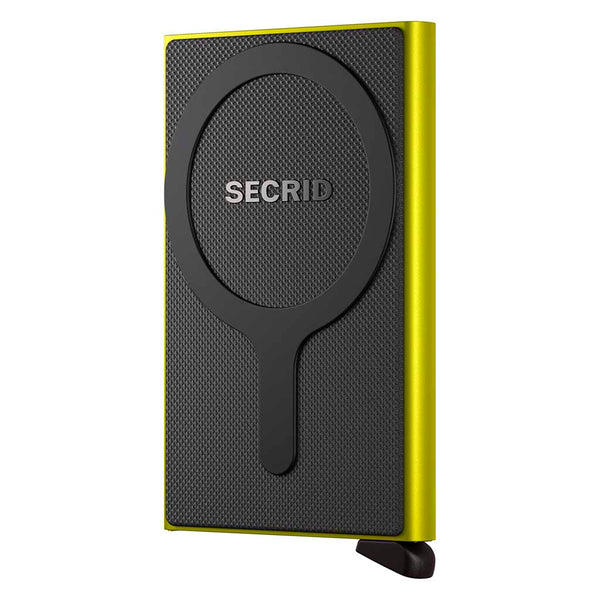 Cardprotector for Magsafe Secrid cfm-lime Wallets One Size / Lime