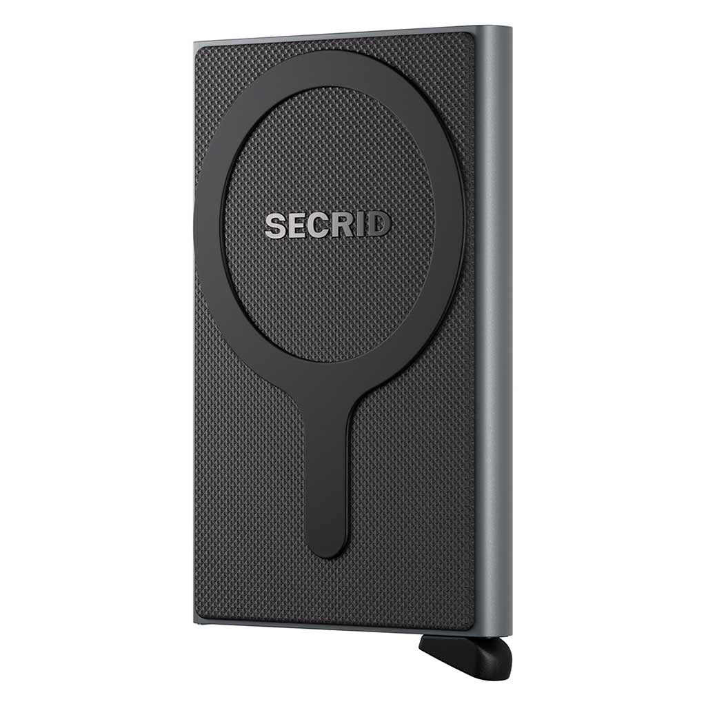 Cardprotector for Magsafe Secrid cfm-titanium Wallets One Size / Titanium