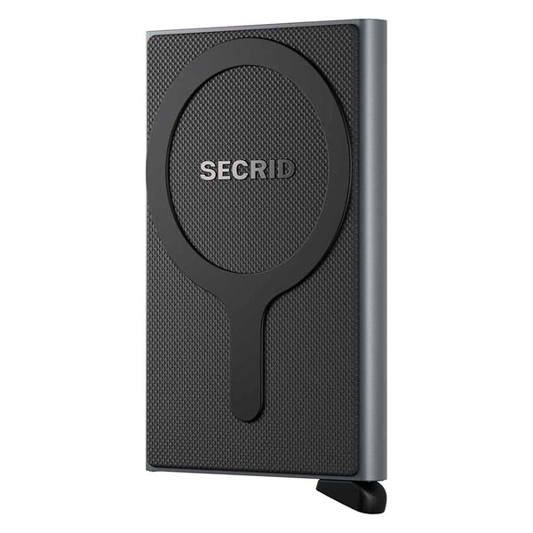Cardprotector for Magsafe Secrid cfm-titanium Wallets One Size / Titanium