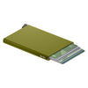 Cardprotector Secrid c-kelp Wallets One Size / Kelp