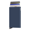 Cardprotector Secrid c-navy Wallets One Size / Navy