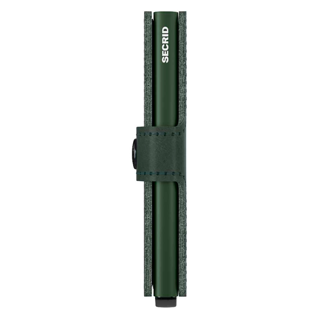 Miniwallet Original Secrid m-green Wallets One Size / Green