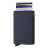 Slimwallet Matte Secrid sm-nightblue Wallets One Size / Nightblue