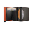 Slimwallet Matte Secrid sm-truffle-orange Wallets One Size / Truffle/Orange