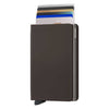 Slimwallet Matte Secrid sm-truffle Wallets One Size / Truffle