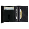Slimwallet Vintage Secrid sv-black Wallets One Size / Black