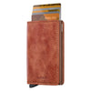 Slimwallet Vintage Secrid sv-cognac-brown Wallets One Size / Cognac/Brown
