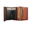 Slimwallet Vintage Secrid sv-cognac-brown Wallets One Size / Cognac/Brown