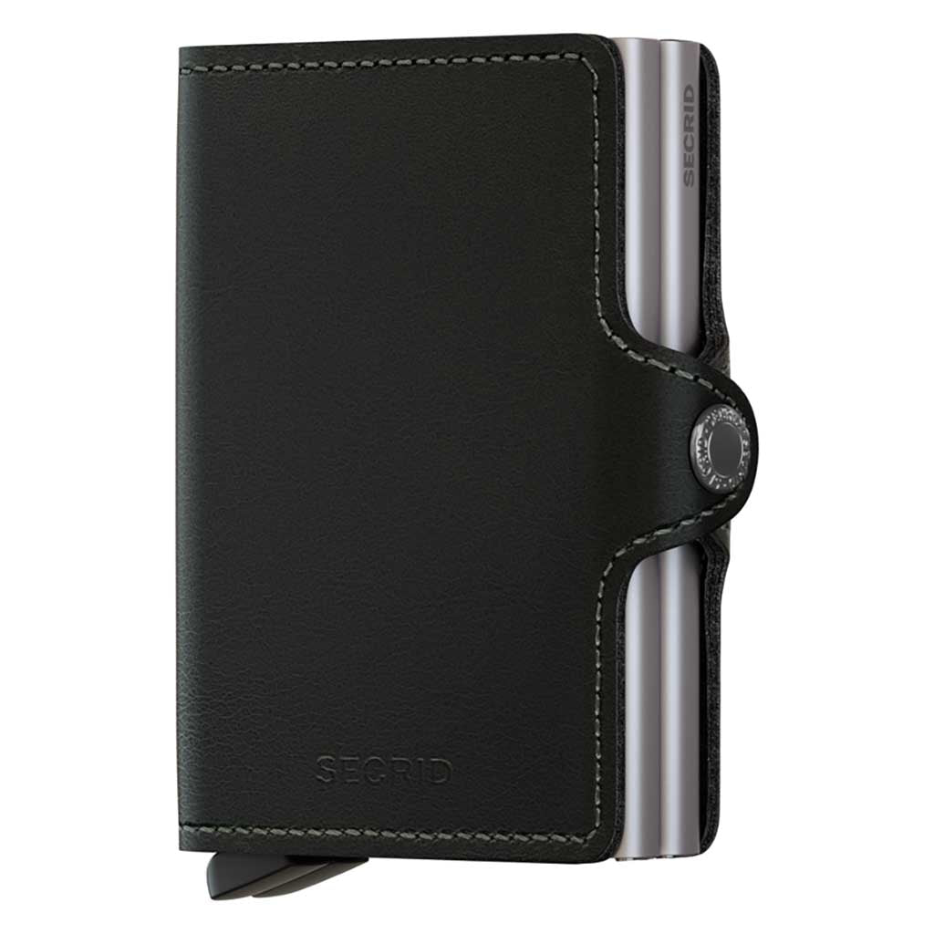 Twinwallet Original Secrid to-black Wallets One Size / Black