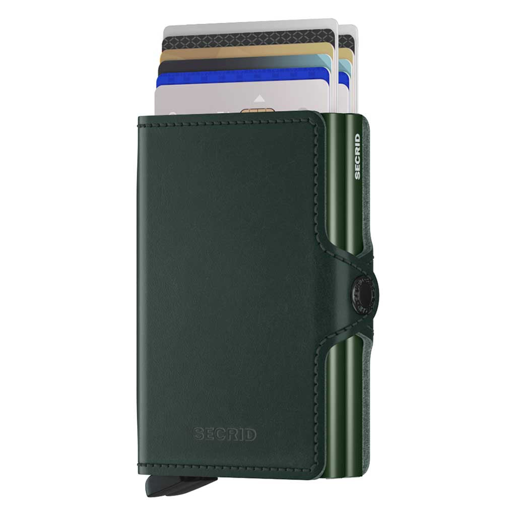 Twinwallet Original Secrid to-green Wallets One Size / Green