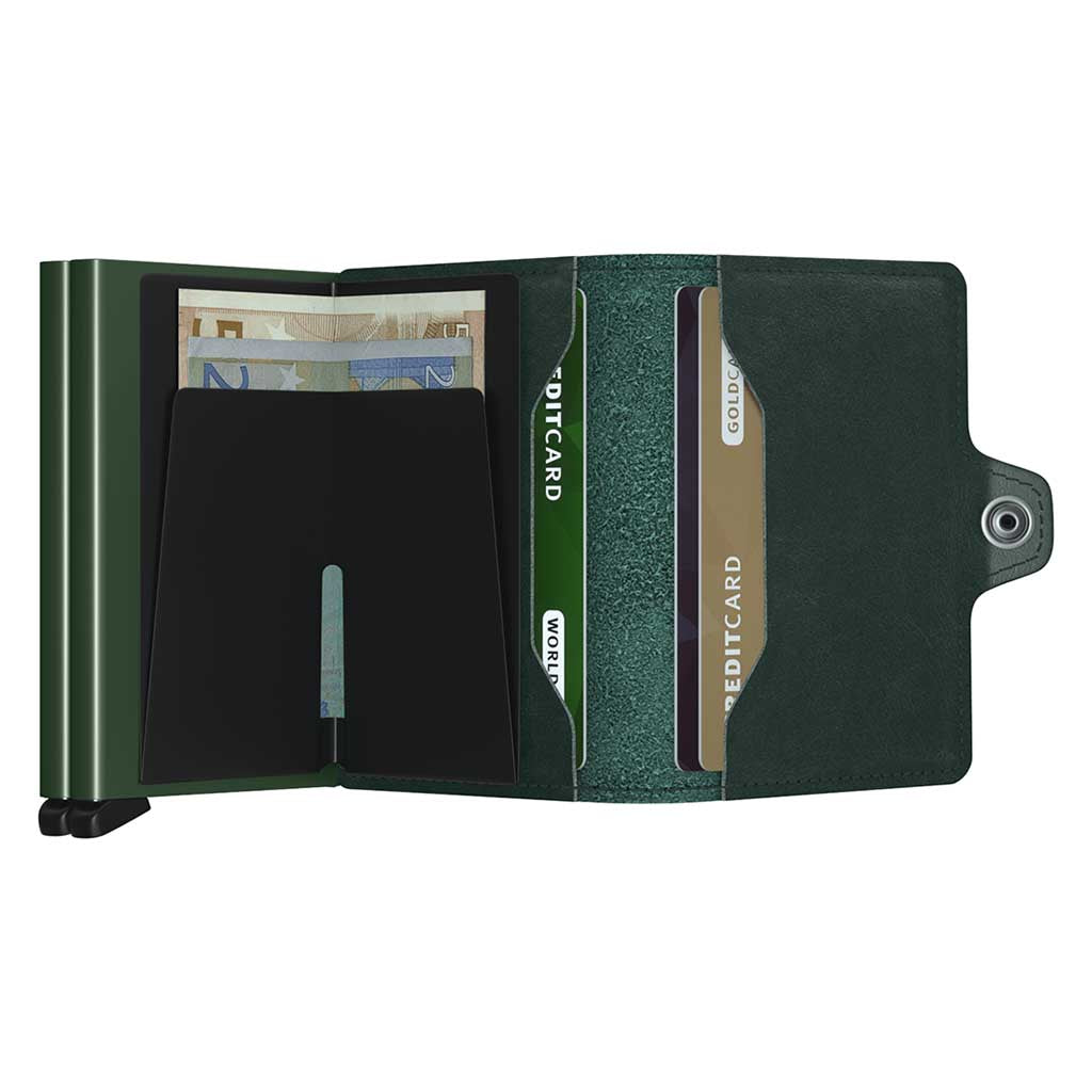 Twinwallet Original Secrid to-green Wallets One Size / Green