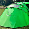 SheltaPod Drive-Away Awning SheltaPod SHE-POD-GREEN Tents One Size / Green