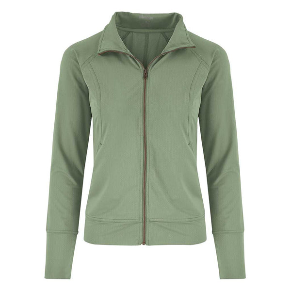 Women's lightweight discount full zip jacket