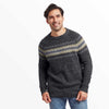 Dumji Crew Sweater | Men's Sherpa Adventure Gear Jumpers