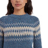 Dumji Crew Sweater | Women's Sherpa Adventure Gear Jumpers