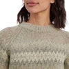 Dumji Crew Sweater | Women's Sherpa Adventure Gear Jumpers