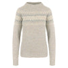 Dumji Crew Sweater | Women's Sherpa Adventure Gear Jumpers