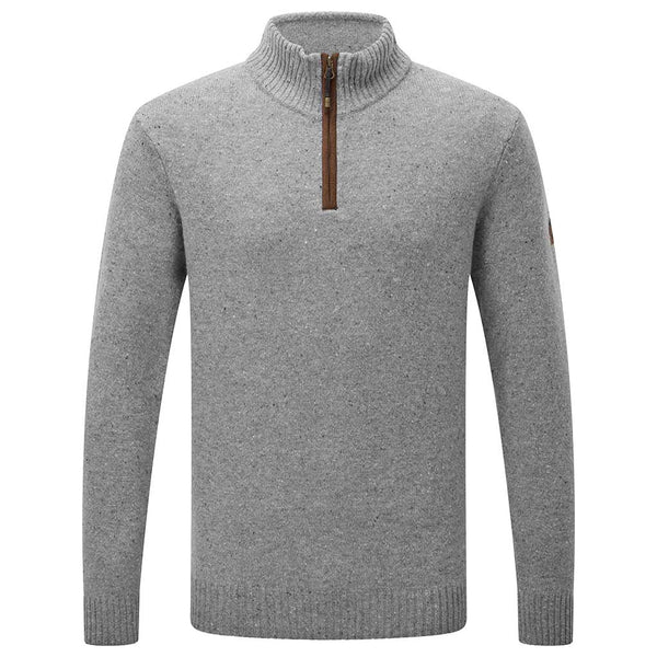 Kangtega 1/4 Zip Sweater | Men's Sherpa Adventure Gear Pullovers