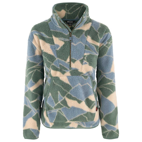 Uddesya Eco 1/4 Zip | Women's Sherpa Adventure Gear Midlayers