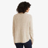 Yuden Pullover Sweater | Women's Sherpa Adventure Gear Jumpers