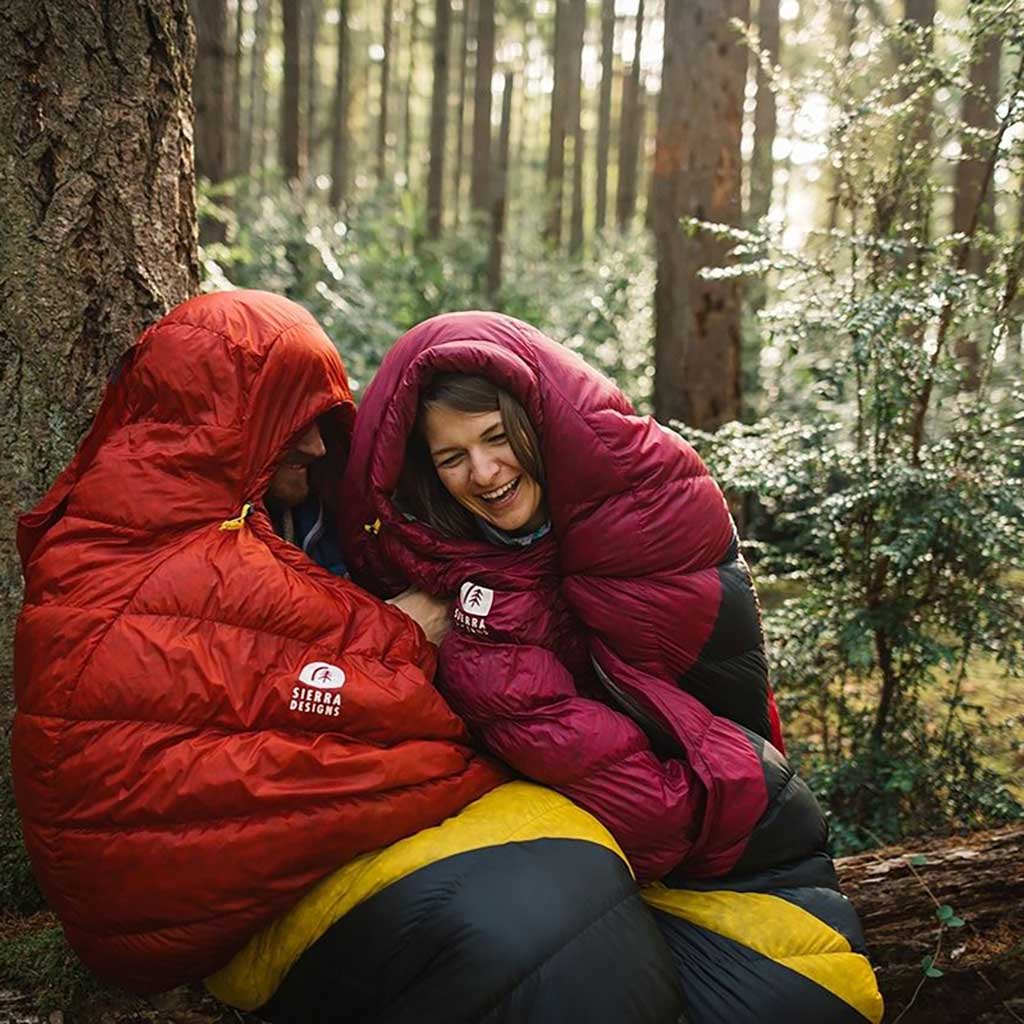 Cloud 800F 20°F Sleeping Bag Sierra Designs Sleeping Bags