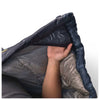 Elemental Quilt 35°F Sierra Designs 80613923R Sleeping Bags One Size / Majolica Blue/Navy Blazer