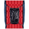 Elemental Quilt 35°F Sierra Designs 80613923R Sleeping Bags One Size / Majolica Blue/Navy Blazer