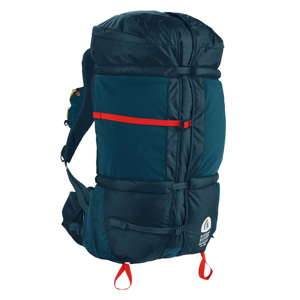 Flex Capacitor 40-60L Backpack with Waist Belt