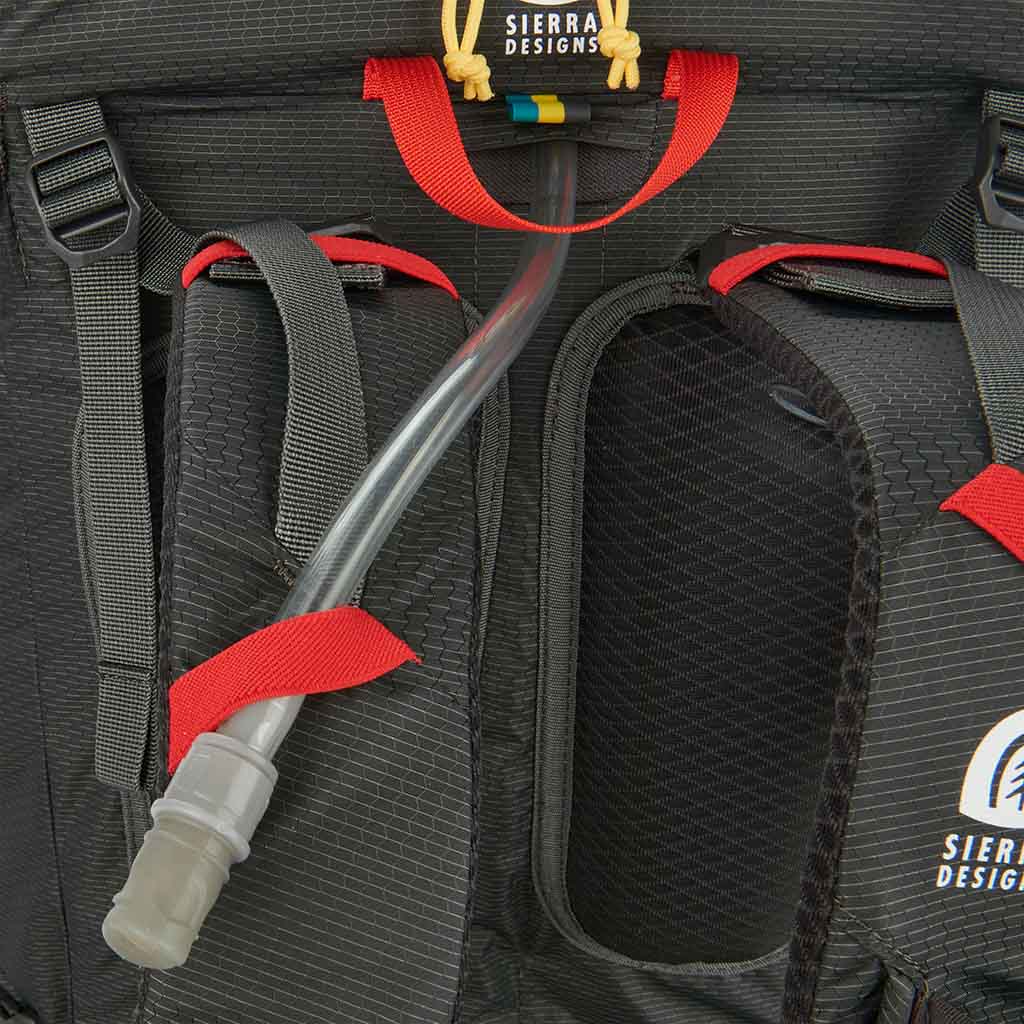 Flex Capacitor 40-60L Backpack with Waist Belt Sierra Designs Backpacks