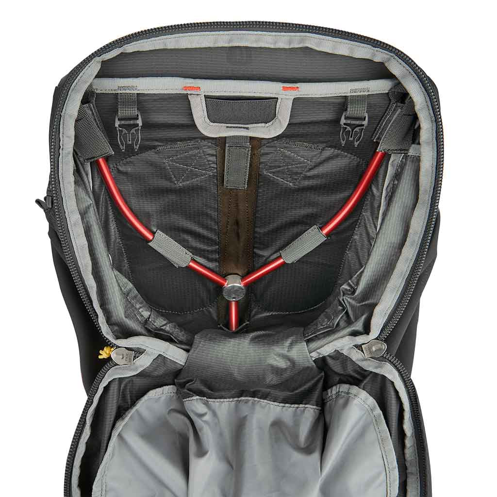 Sierra Designs | New Flex Capacitor 40-60L Backpack | Peat - WildBounds