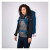 Flex Capacitor 60-80L Backpack with Waist Belt Sierra Designs 80710123MJB-M/L Backpacks Medium/Large / Majolica Blue