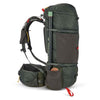 Flex Capacitor 60-80L Backpack with Waist Belt Sierra Designs 80710123PT-M/L Backpacks Medium/Large / Peat