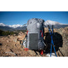 Flex Trail 40 - 60L Sierra Designs 80710623WD Backpacks 40 - 60L / Wild Dove/Peat