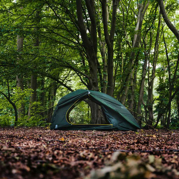 sierra trail 3 tent Sierra Designs | Meteor 3000 3P Tent | Backpacking Tent | Forest Green
