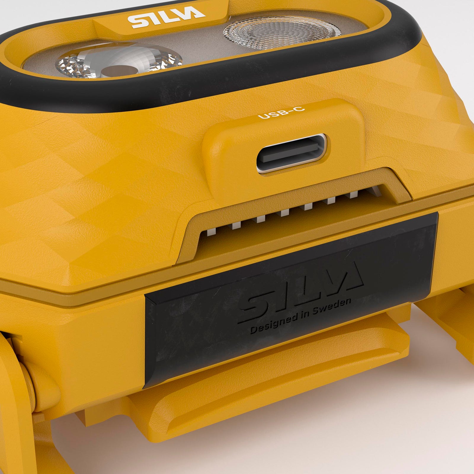 Explore 5 Silva 38460 Head Torches One Size / Yellow