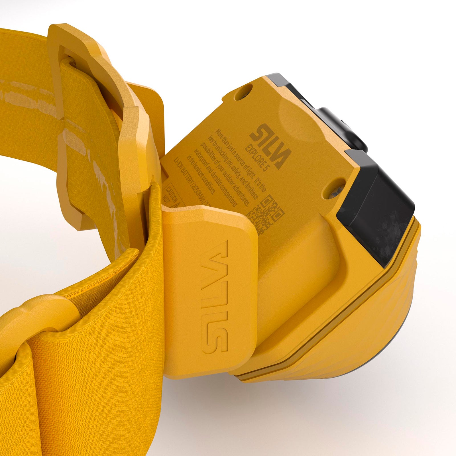 Explore 5 Silva 38460 Head Torches One Size / Yellow