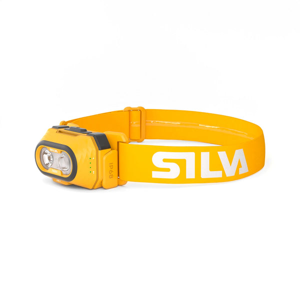 Explore 5 Silva 38460 Head Torches One Size / Yellow