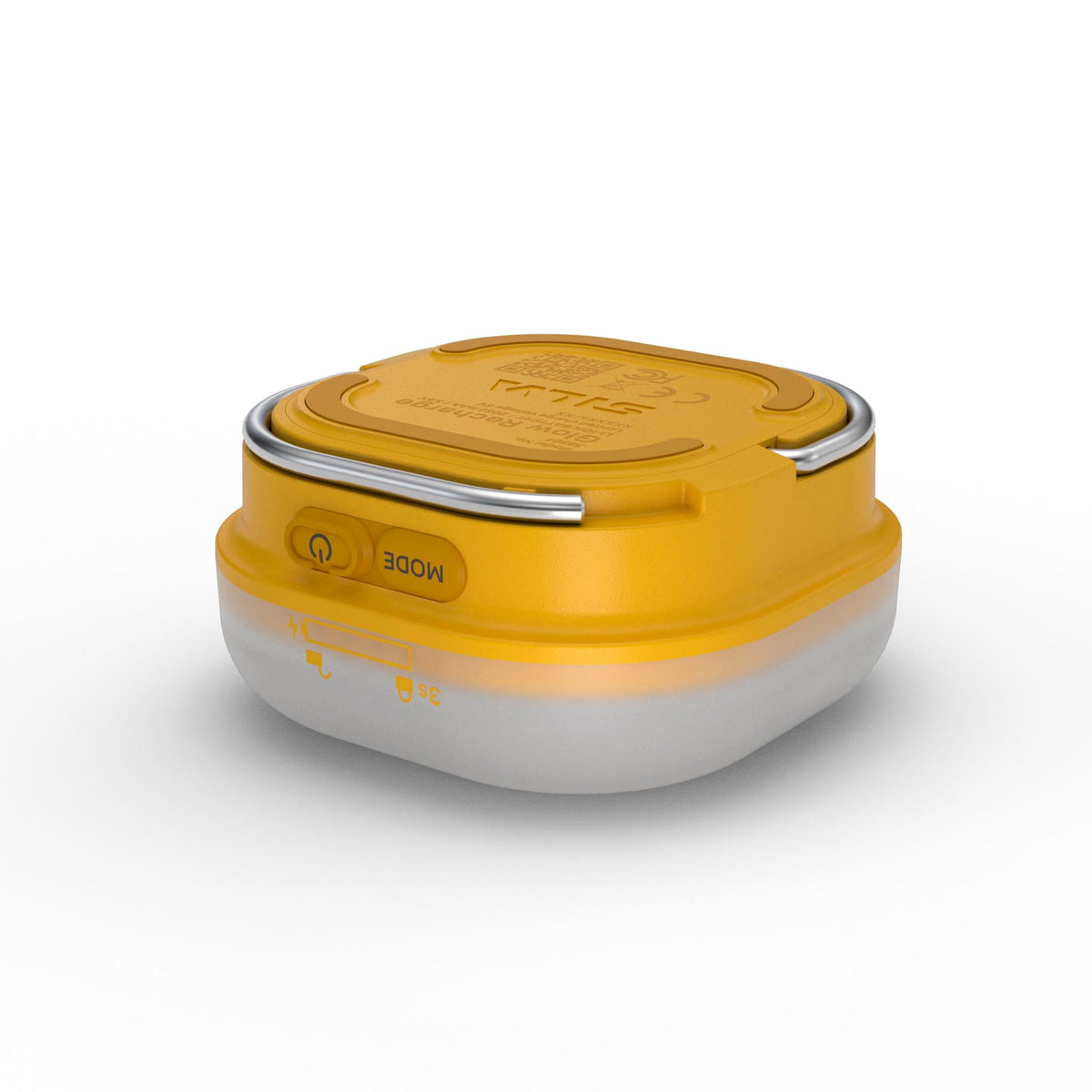 Glow Recharge Silva 38508 Lanterns One Size / Yellow