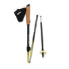 Running Poles Carbon Z | Adjustable | 100-120cm Silva 38602 Walking Poles 100-120cm / Black/Yellow