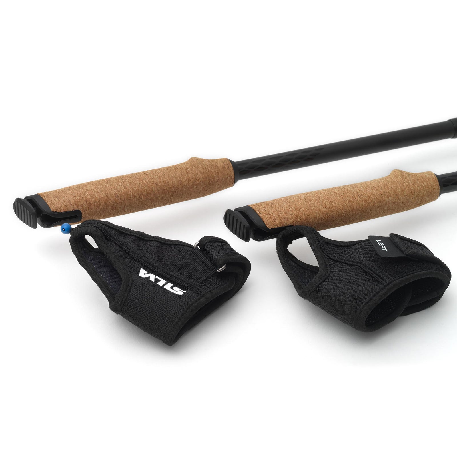 Running Poles Carbon Z | Adjustable | 100-120cm Silva 38602 Walking Poles 100-120cm / Black/Yellow