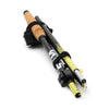 Running Poles Carbon Z | Adjustable | 120-140cm Silva 38603 Walking Poles 120-140cm / Black/Yellow