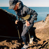 Running Poles Carbon Z | Fixed | 125cm Silva 38608 Walking Poles 125cm / Black/Yellow