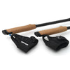 Running Poles Carbon Z | Fixed | 125cm Silva 38608 Walking Poles 125cm / Black/Yellow