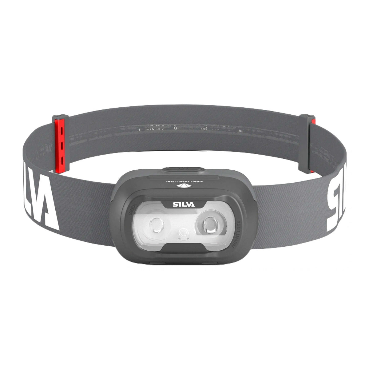 Seek 450 Recharge Silva 38554 Head Torches One Size / Mountain Mist