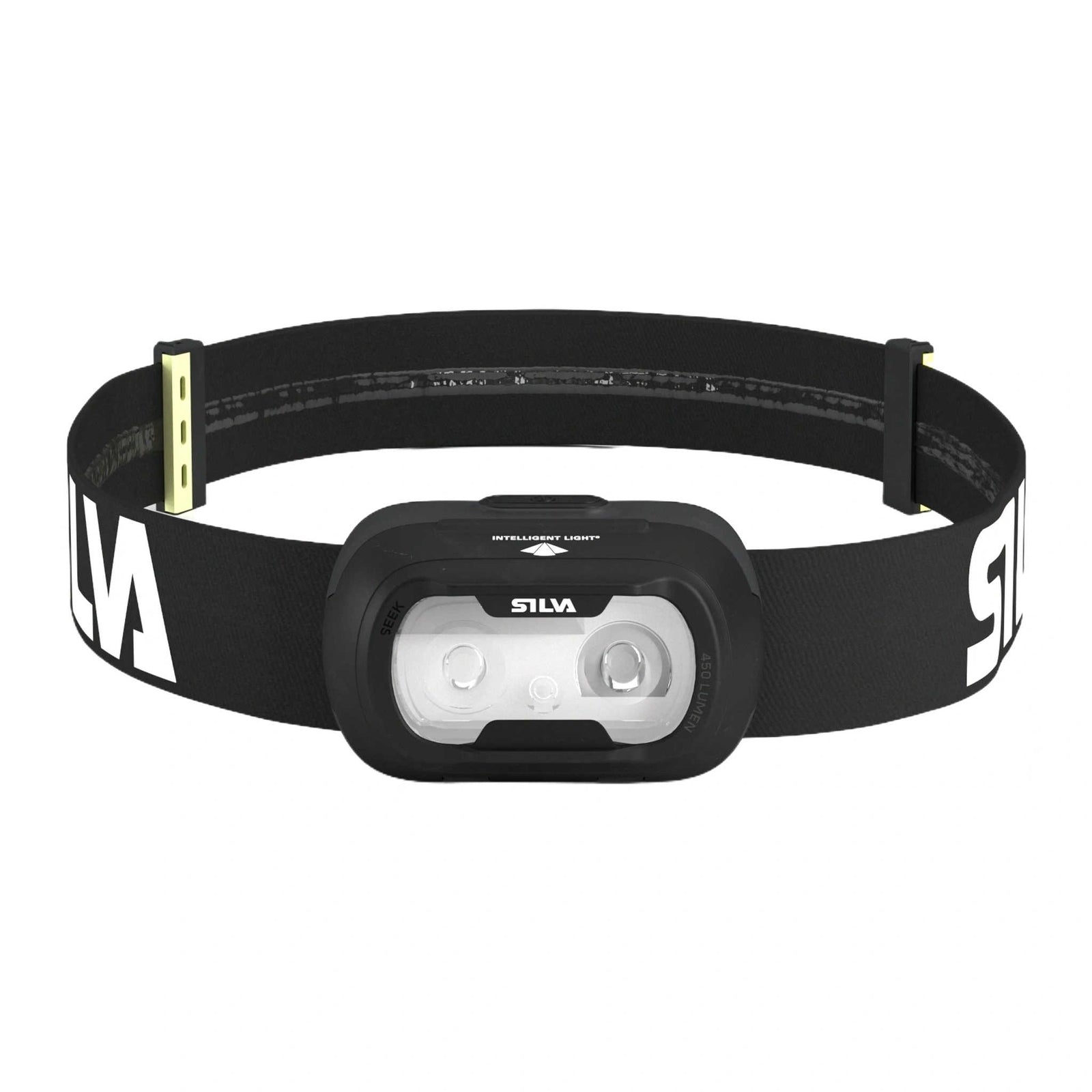 Seek 600 Recharge Silva 38717 Head Torches One Size / Midnight