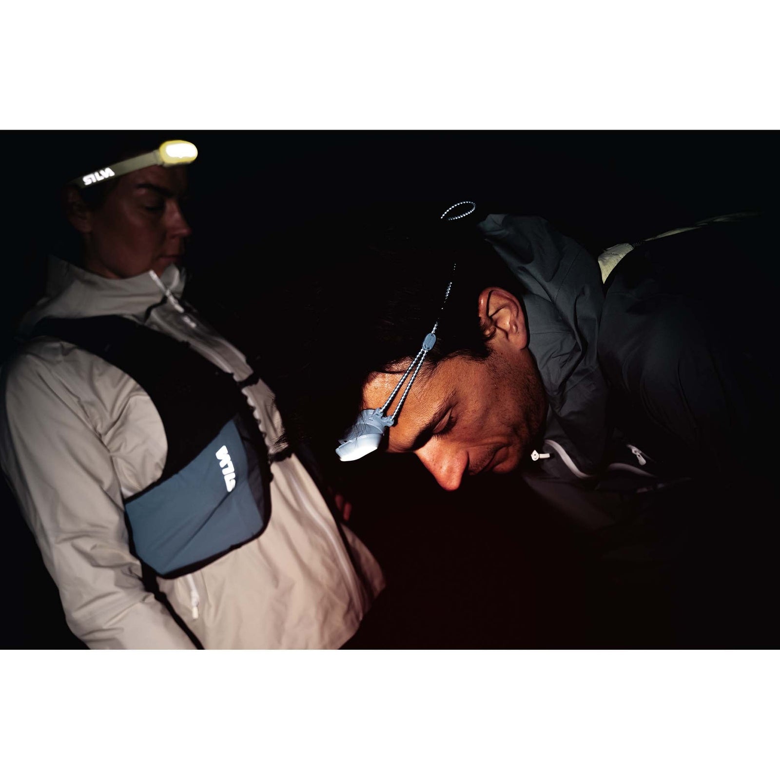 Smini Fly Silva 38463 Head Torches One Size / Rose