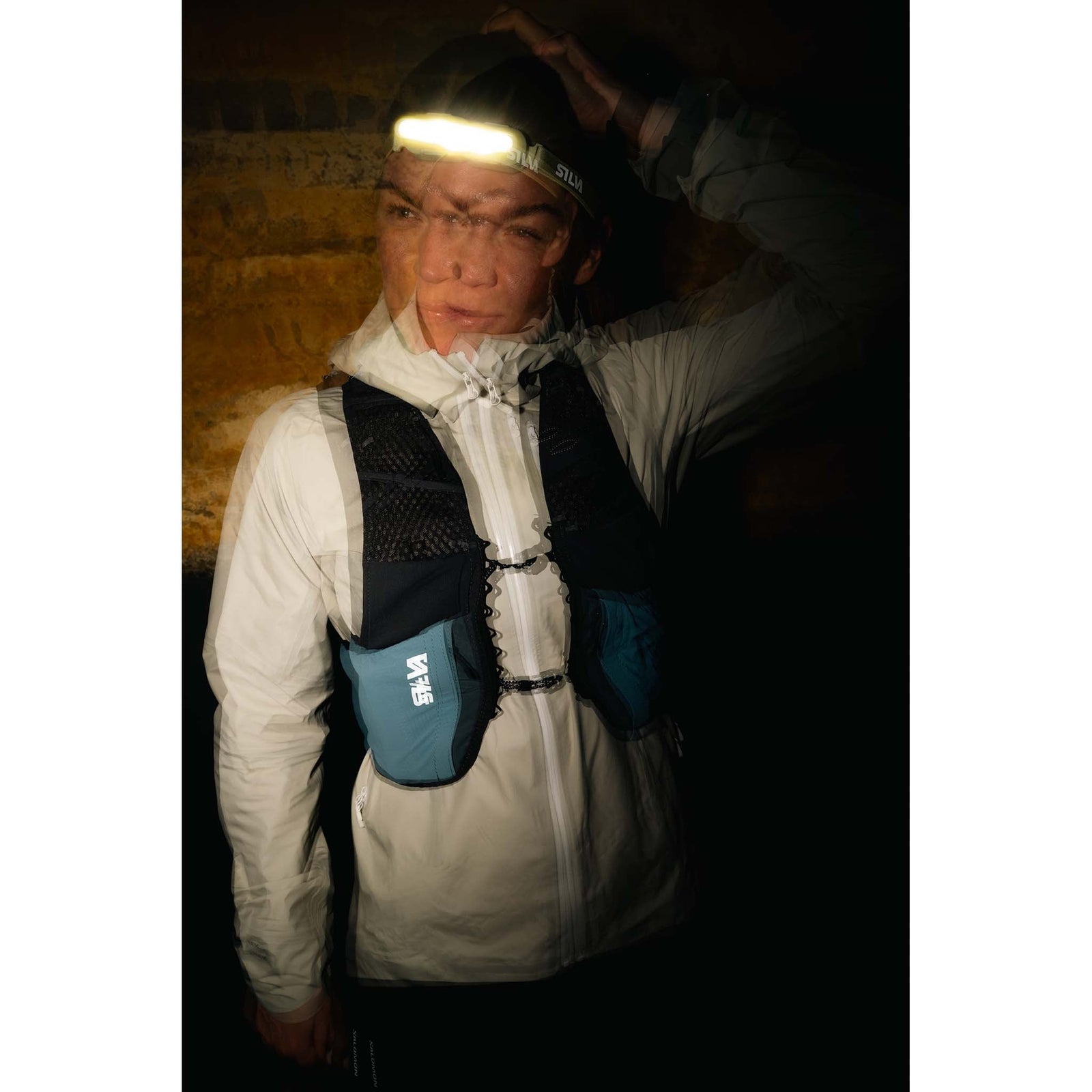 Smini Silva 38632 Head Torches One Size / Blue