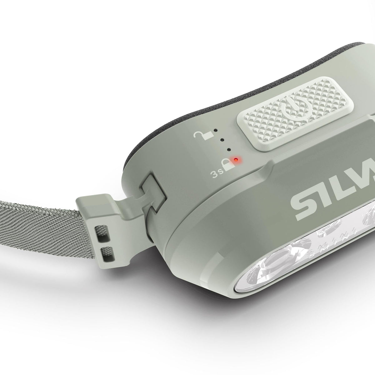 Smini Silva 38633 Head Torches One Size / Yellow