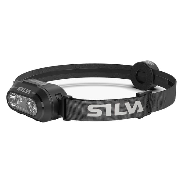 Smini Silva 38451 Headtorches O/S / Black